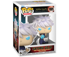 FUNKO POP! Vinilinė figūrėlė: Jujutsu Kaisen - Satoru Gojo, 9 cm