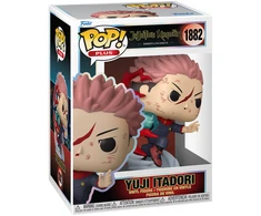 FUNKO POP! Vinilinė figūrėlė: Jujutsu Kaisen - Yuji Itadori, 10 cm