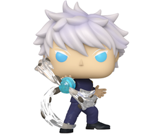 FUNKO POP! Vinilinė figūrėlė: Jujutsu Kaisen - Satoru Gojo, 9 cm
