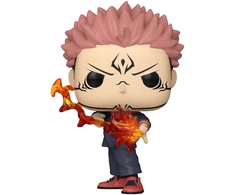 FUNKO POP! Vinilinė figūrėlė: Jujutsu Kaisen - Ryomen Sukuna, 10 cm