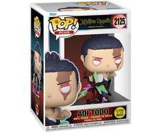 FUNKO POP! Vinilinė figūrėlė: Jujutsu Kaisen - Aoi Todo, 9 cm