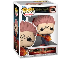 FUNKO POP! Vinilinė figūrėlė: Jujutsu Kaisen - Ryomen Sukuna, 10 cm
