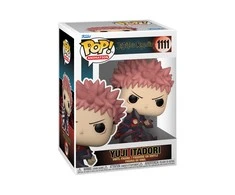 FUNKO POP! Vinilinė figūrėlė: Jujutsu Kaisen - Yuji Itadori