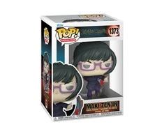 FUNKO POP! Vinilinė figūrėlė: Jujutsu Kaisen - Maki Zen'In