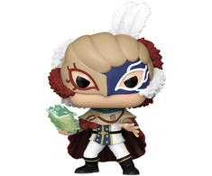 FUNKO POP! Vinilinė figūrėlė: Black Clover - William