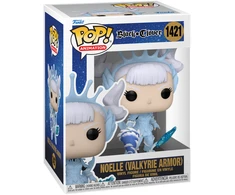 FUNKO POP! Vinilinė figūrėlė: Black Clover - Noelle (Valkyrie Armor), 9 cm
