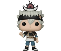 FUNKO POP! Vinilinė figūrėlė: Black Clover - Asta with Nero, 9 cm