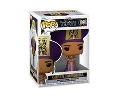 FUNKO POP! Vinilinė figūrėlė: Black Panther: Wakanda Forever - Black Panther