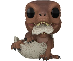 FUNKO POP! Vinilinė figūrėlė: Jurassic Park - Velociraptor Hatchling, 10 cm