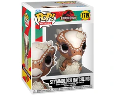 FUNKO POP! Vinilinė figūrėlė: Jurassic Park - Stygimoloch Hatchling, 9 cm