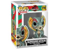 FUNKO POP! Vinilinė figūrėlė: Jurassic Park - Dilophosaurus Hatchling, 9.5 cm