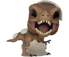 FUNKO POP! Vinilinė figūrėlė: Jurassic Park - T. Rex Hatchling, 9 cm