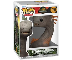 FUNKO POP! Vinilinė figūrėlė: Jurassic World - Titanosaurus, 9.5 cm