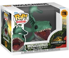 FUNKO POP! Vinilinė figūrėlė: Jurassic World - Mosasaurus, 10 cm