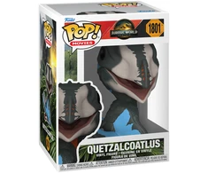 FUNKO POP! Vinilinė figūrėlė: Jurassic World - Quetzalcoatlus, 10 cm