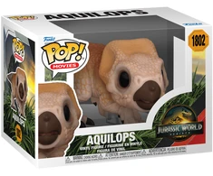 FUNKO POP! Vinilinė figūrėlė: Jurassic World - Aquilops, 9.5 cm