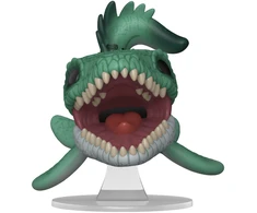 FUNKO POP! Vinilinė figūrėlė: Jurassic World - Mosasaurus, 10 cm