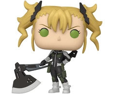 FUNKO POP! Vinilinė figūrėlė: Kaiju No. 8 - Kikoru Shinomiya, 9 cm