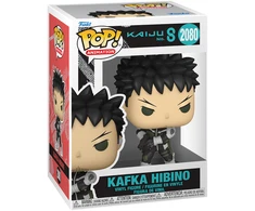 FUNKO POP! Vinilinė figūrėlė: Kaiju No. 8 - Hibino Kafka, 9 cm