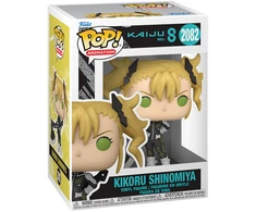 FUNKO POP! Vinilinė figūrėlė: Kaiju No. 8 - Kikoru Shinomiya, 9 cm