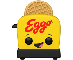 FUNKO POP! Vinilinė figūrėlė: Eggo, 9 cm