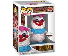 FUNKO POP! Vinilinė figūrėlė: Killer Klowns from Outer Space - Chubby, 9 cm