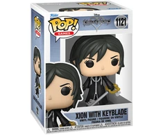 FUNKO POP! Vinilinė figūrėlė: Kingdom Hearts - Xion with Keyblade, 9 cm