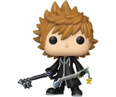 FUNKO POP! Vinilinė figūrėlė: Kingdom Hearts - Roxas with Keyblades, 9 cm
