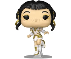FUNKO POP! Vinilinė figūrėlė: KPop Demon Hunters - Zoey, ~9 cm