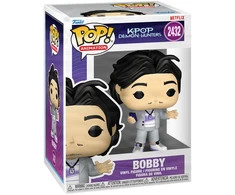 FUNKO POP! Vinilinė figūrėlė: KPop Demon Hunters - Bobby