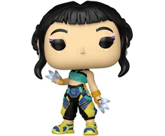 FUNKO POP! Vinilinė figūrėlė: Kpop Demon Hunters - Zoey, 9 cm