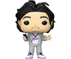 FUNKO POP! Vinilinė figūrėlė: KPop Demon Hunters - Bobby, ~9 cm