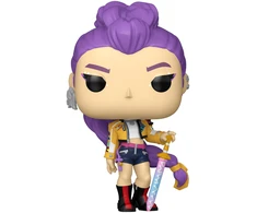 FUNKO POP! Vinilinė figūrėlė: Kpop Demon Hunters - Rumi, 9 cm
