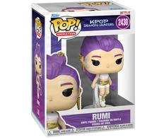 FUNKO POP! Vinilinė figūrėlė: KPop Demon Hunters - Rumi, ~9 cm
