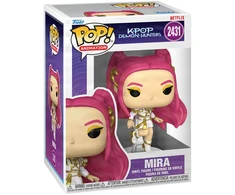 FUNKO POP! Vinilinė figūrėlė: KPop Demon Hunters - Mira, ~9 cm