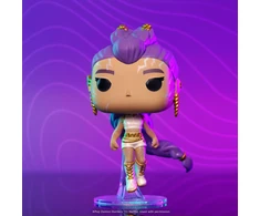 FUNKO POP! Vinilinė figūrėlė: KPop Demon Hunters - Rumi, ~9 cm