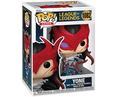 FUNKO POP! Vinilinė figūrėlė: League of Legends - Yone, 9 cm