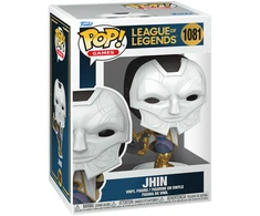 FUNKO POP! Vinilinė figūrėlė: League of Legends - Jhin, 10 cm