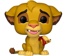 FUNKO POP! Vinilinė figūrėlė: Disney - Simba