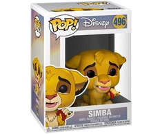 FUNKO POP! Vinilinė figūrėlė: Disney - Simba
