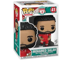 FUNKO POP! Vinilinė figūrėlė: Liverpool - Mohamed Salah, 9 cm