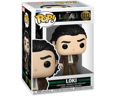 FUNKO POP! Vinilinė figūrėlė: Loki
