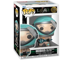 FUNKO POP! Vinilinė figūrėlė: Loki - Mobius