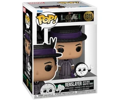 FUNKO POP! Vinilinė figūrėlė: Loki - Renslayer