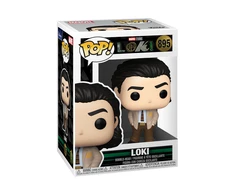 FUNKO POP! Vinilinė figūrėlė LOKI, 10,5 cm