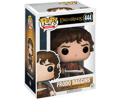 FUNKO POP! Vinilinė figūrėlė: Lord of the Rings - Frodo Baggins