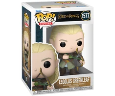 FUNKO POP! Vinilinė figūrėlė: Lord Of The Rings - Legolas Greenleaf, 9 cm
