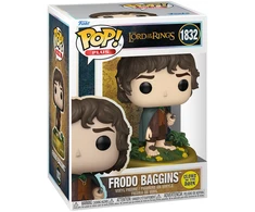 FUNKO POP! Vinilinė figūrėlė: Lord Of The Rings - Frodo Baggins, 9 cm