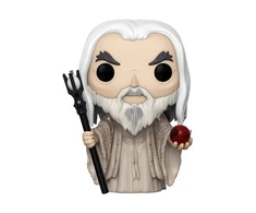 FUNKO POP! Vinilinė figūrėlė: Žiedų valdovas - Saruman, 9 cm