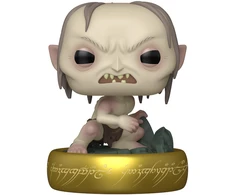 FUNKO POP! Vinilinė figūrėlė: Lord Of The Rings - Gollum, 9 cm